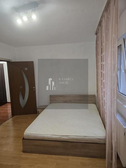Garsonieră semidecomandată, mobilată în Fizicienilor