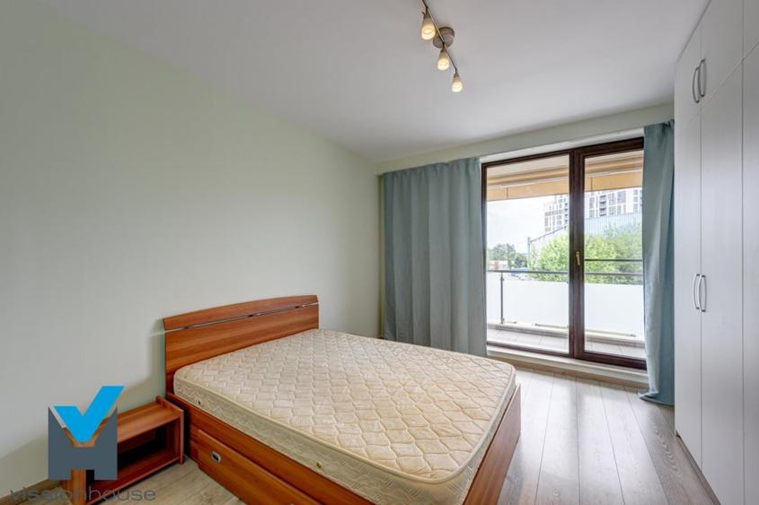 Apartament cu 2 camere decomandat, mobilat în Aviației
