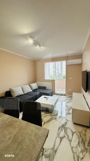 Apartament cu 2 camere în Șega