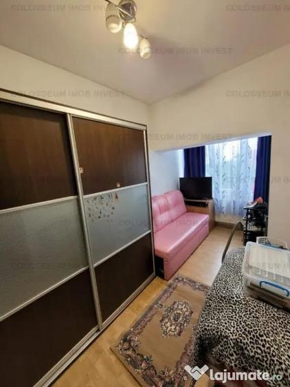 Apartament cu 2 camere decomandat în Craiter