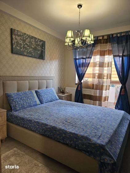 Apartament cu 2 camere în Vasile Aaron