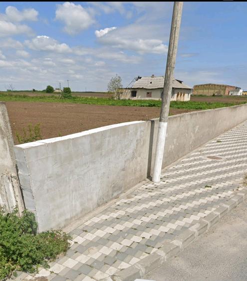 Teren Construcții intravilan de 100000 mp, în 23 August