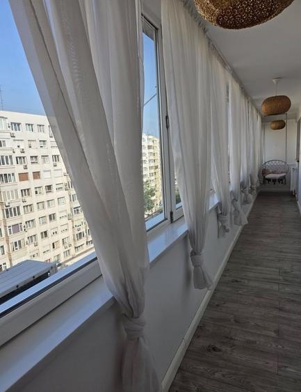Apartament cu 2 camere decomandat în Mihai Bravu