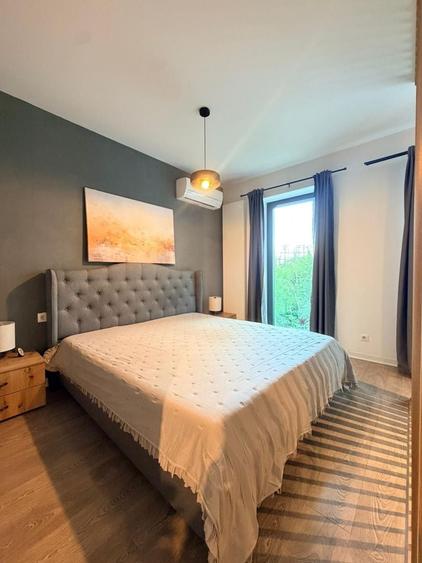 Apartament cu 2 camere, mobilat în Aviației