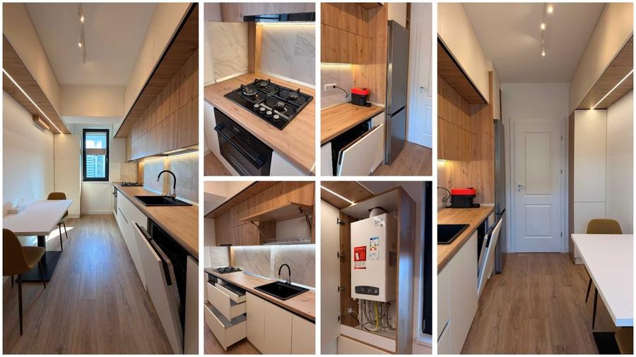 Apartament cu 2 camere decomandat în Tătărași