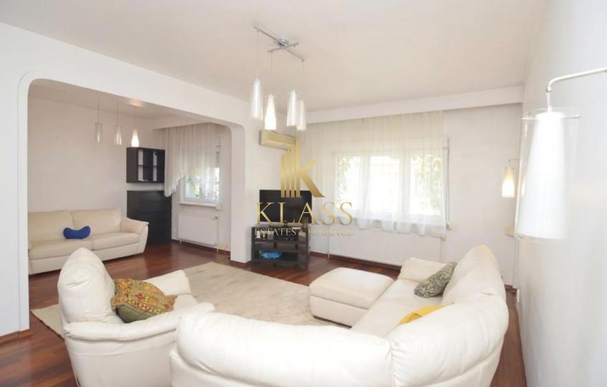 Apartament cu 2 camere, mobilat în Dorobanți