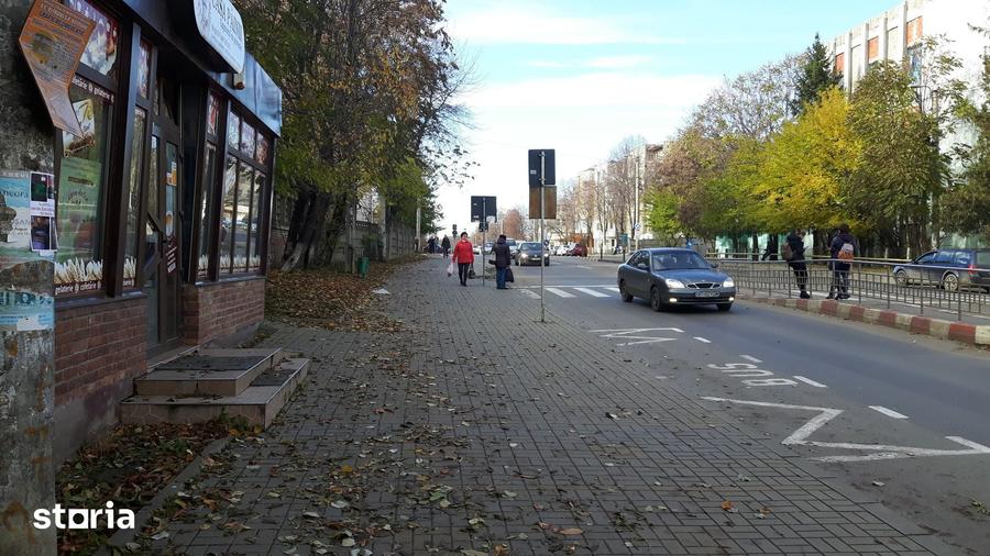 Teren de 5077 mp, în Central