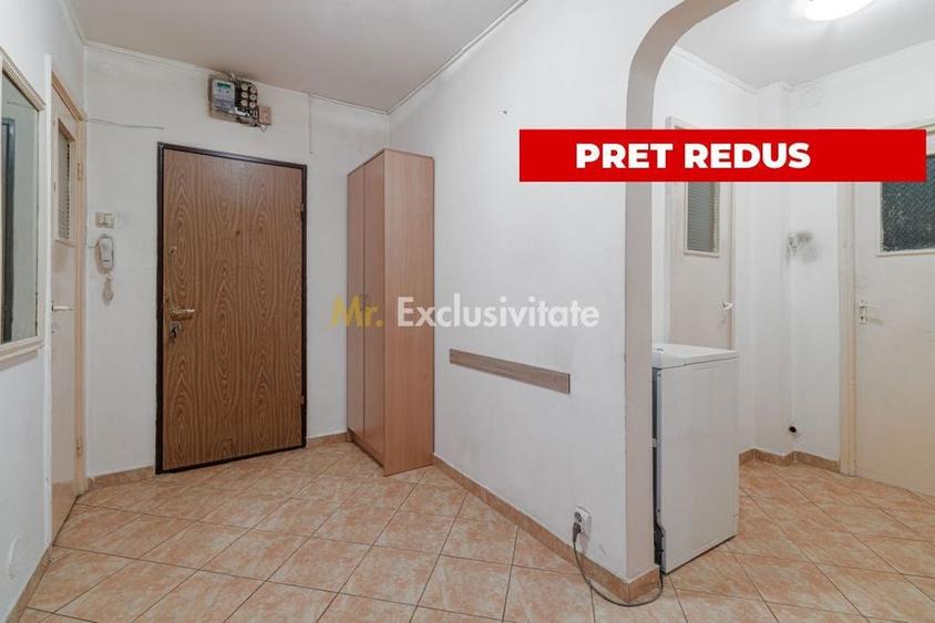 Apartament cu 3 camere decomandat în Gorjului