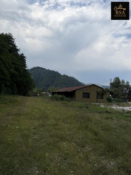 Teren Construcții intravilan de 13500 mp, în Brezoi
