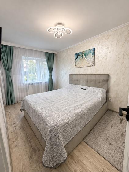 Apartament cu 2 camere semidecomandat, mobilat în Zamfirescu