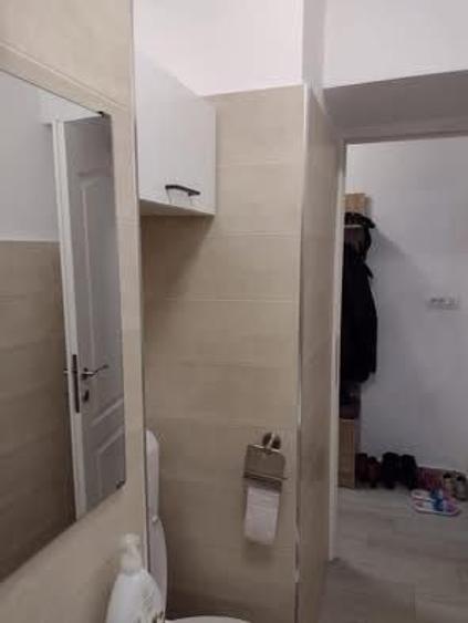 Apartament cu 2 camere nedecomandat în Girocului