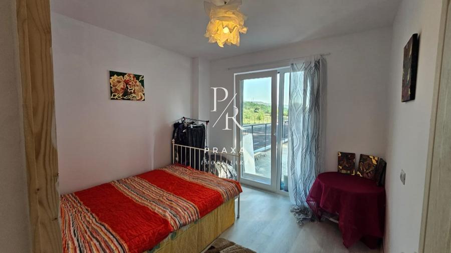 Apartament 3 camere, bloc nou, terasa 80 mp,mobilat modern, Zona Tineretului! - 6