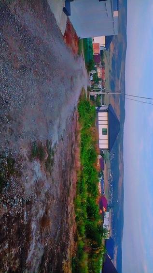 Teren de 1000 mp, în Spital