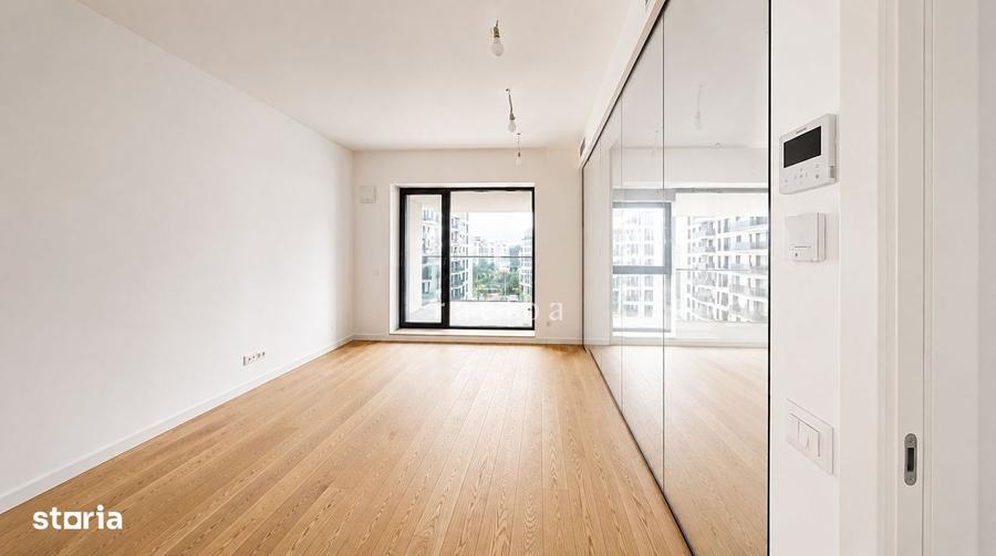Apartament cu 2 camere în Aviației