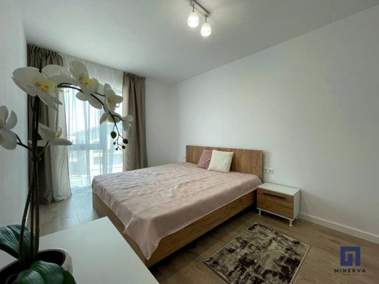 Apartament cu 3 camere decomandat, mobilat în Braytim