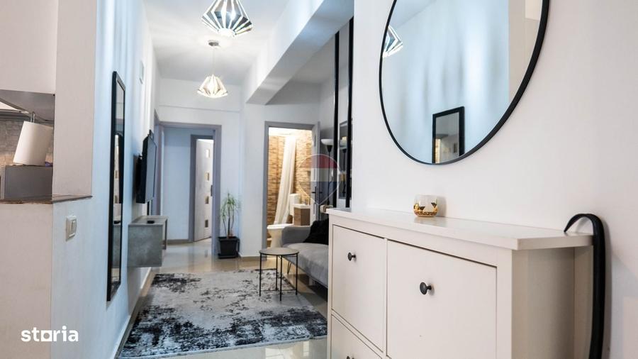 Apartament cu 3 camere decomandat în Dobroești