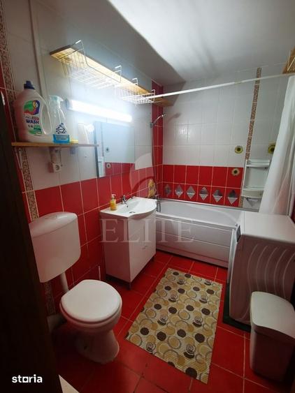 Apartament cu 2 camere decomandat în Florești