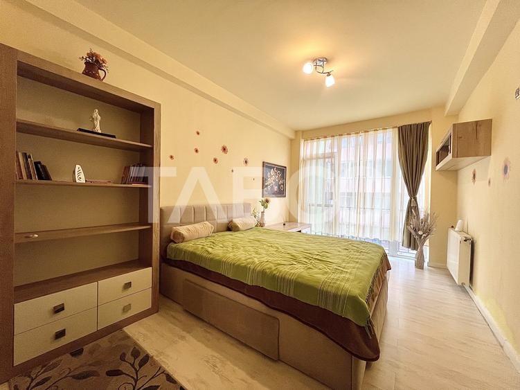 Apartament cu 2 camere decomandat, mobilat în Mănăștur