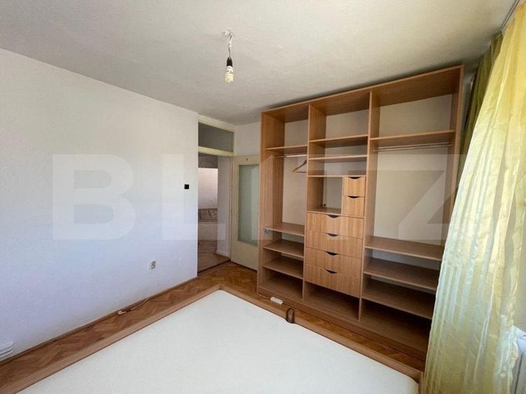 Apartament cu 2 camere decomandat, mobilat în Cugir