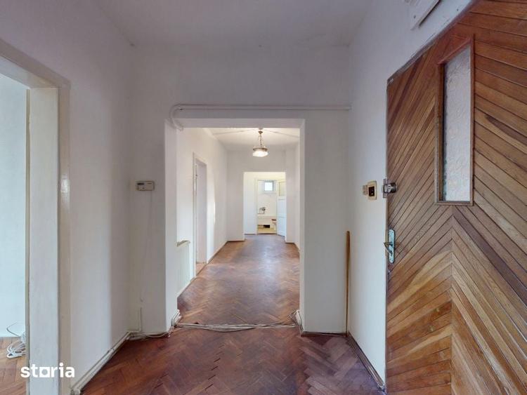 Apartament cu 4 camere decomandat în Iosefin