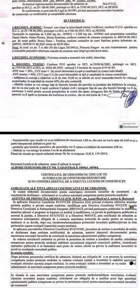 Teren Construcții de 1600 mp, în Ciofliceni