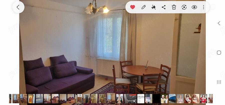 Garsonieră decomandată în Tudor