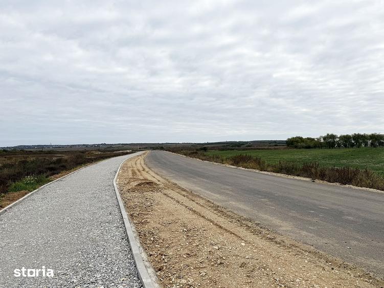 Teren de 11500 mp, în Biharia
