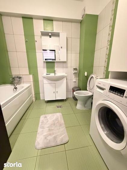 Apartament cu 2 camere decomandat, mobilat în Tudor Vladimirescu