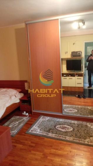 Garsonieră semidecomandată, mobilată în Brâncoveanu