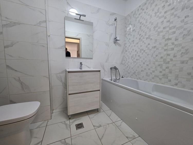 Apartament cu 2 camere decomandat în Lacul Morii