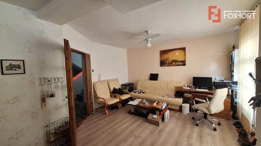 Casă cu 6 camere cu Teren 280 Mp în Iosefin