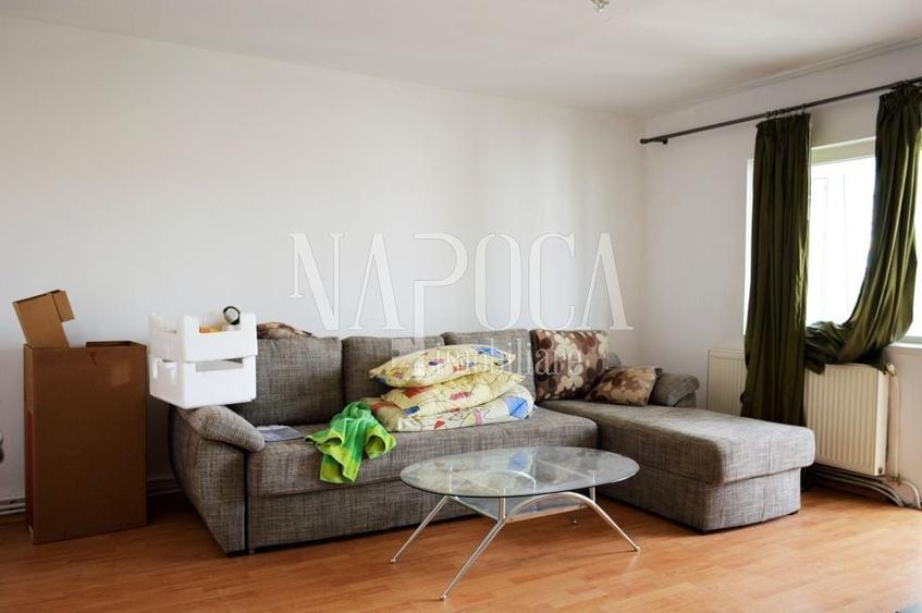 Apartament cu 4 camere decomandat, mobilat în Mănăștur