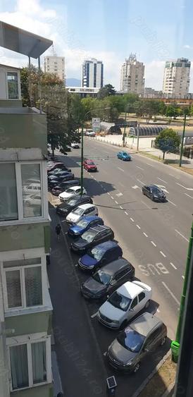 Apartament cu 2 camere decomandat, mobilat în Centrul Civic