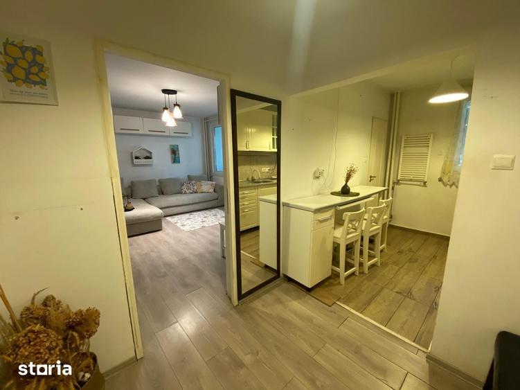 Apartament cu 2 camere decomandat în Dristor