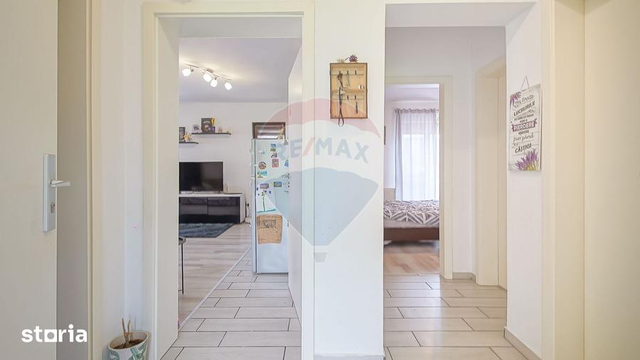 3 CAMERE || TRACTORUL || LOC DE PARCARE || TERASA SI BALCON - 12
