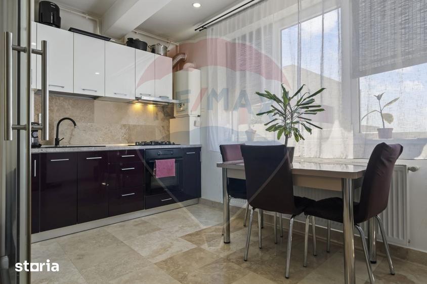 Apartament cu 2 camere decomandat, mobilat în Timișoara