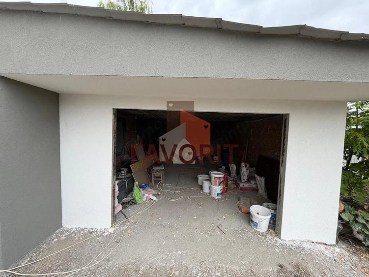 Casă cu 2 camere cu Teren 590 Mp în Becicherecu Mic