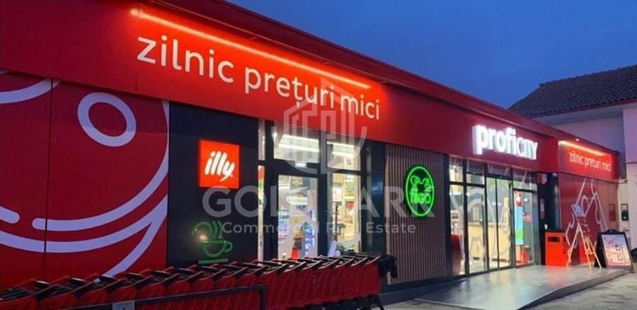 Spațiu comercial, de 1,148 mp, în Zorilor