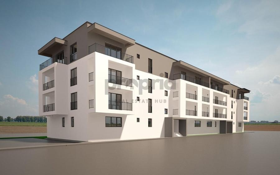 Teren Construcții intravilan de 1160 mp, în Codlea