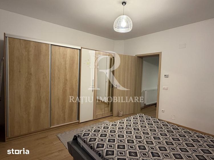 Casă cu 2 camere cu Teren 300 Mp în Central
