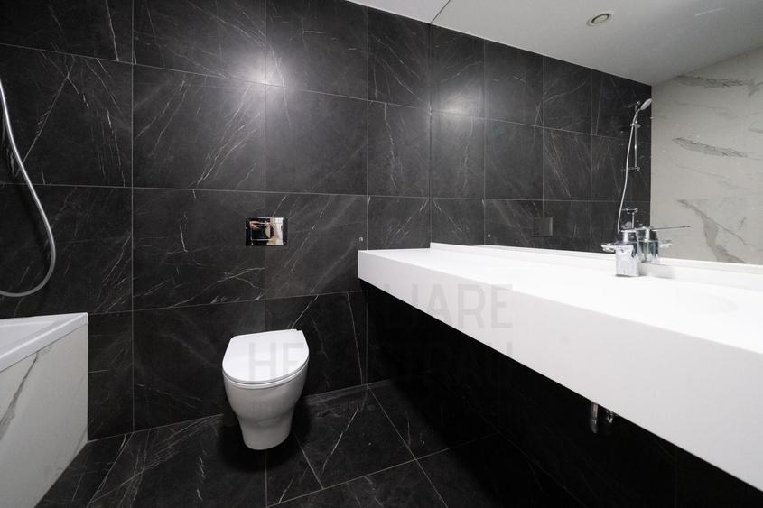 ONE Herastrau Towers | 2 camere de vânzare | Parcare - 8