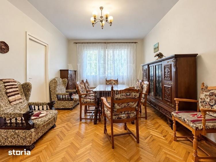 Apartament cu 3 camere în Grigorescu
