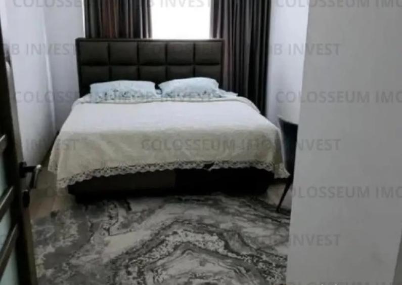 Apartament cu 3 camere decomandat, mobilat în Tractorul