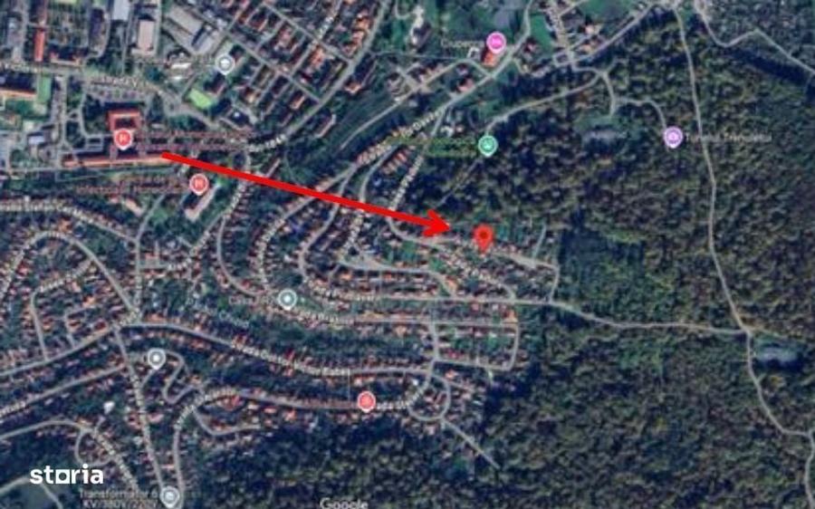 Casă cu 2 camere cu Teren 331 Mp în Hunedoara