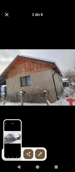 Casă cu 4 camere în Ileanda