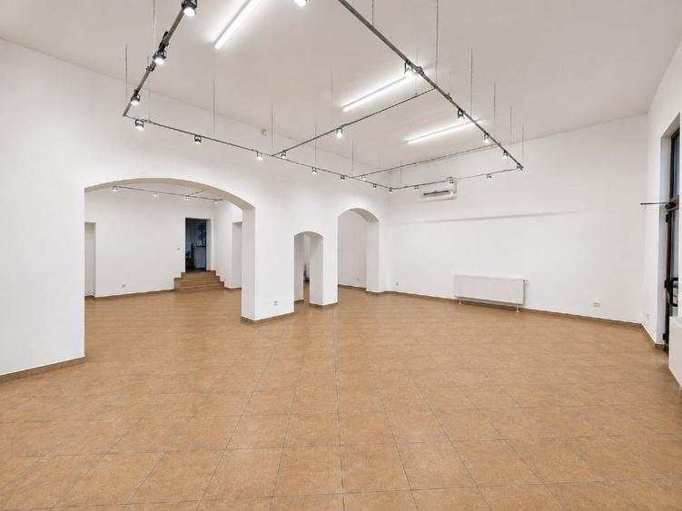 Spațiu comercial, de 90 mp, în Central