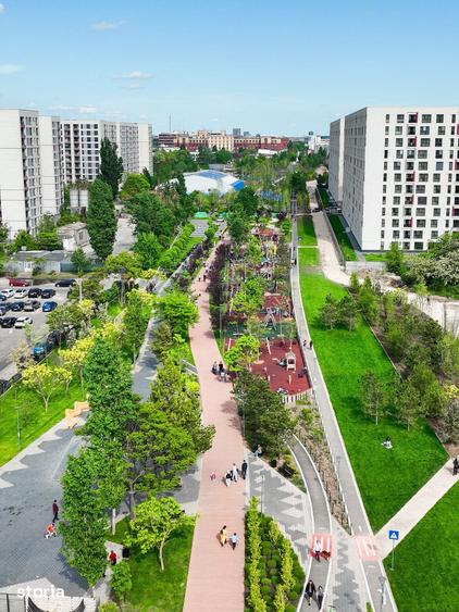 Casă cu 4 camere cu Teren 280 Mp în Militari