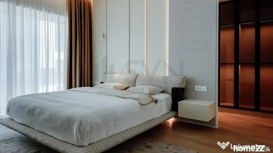 Apartament cu 4 camere decomandat în Floreasca