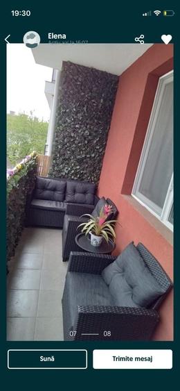 Apartament 2 camere de inchiriat sector 4 - 7