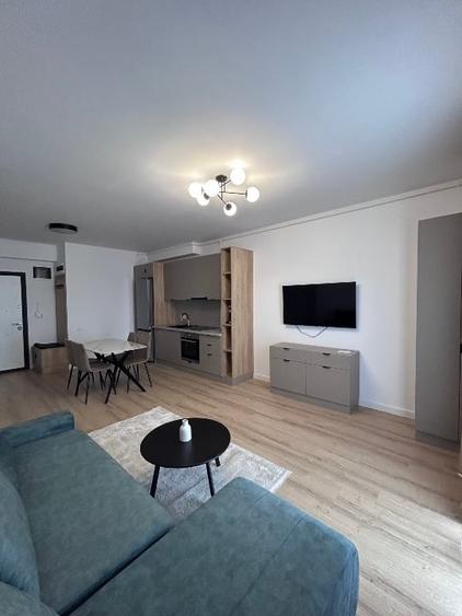 Apartament cu 2 camere în Lujerului